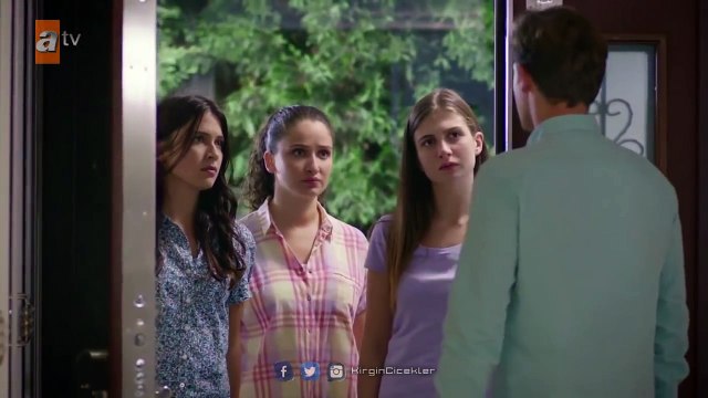 Kırgın Çiçekler 55.Bölüm - Kızlar Defne'den hesap soruyor!