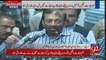 Farooq Sattar Press Conference - 1st November 2017