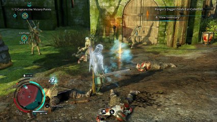 MIDDLE EARTH - SHADOW OF WAR PT 22