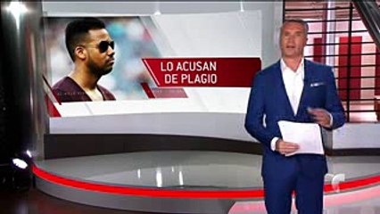 Romeo Santos fue demandado por plagio, Pero lo que Romeo hizo te dejara con la boca abierta...