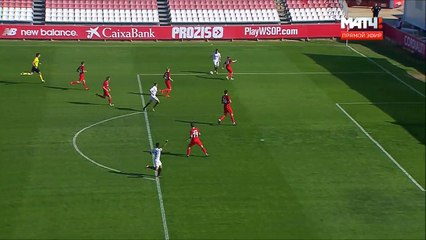 2-1 Alejandro Viedma Goal UEFA Youth League  Group E - 01.11.2017 Sevilla Youth 2-1 Spartak M. Youth