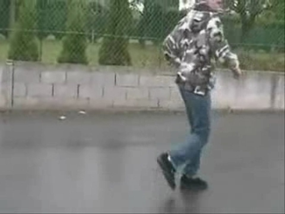 Kinslayer at Jumpstyle