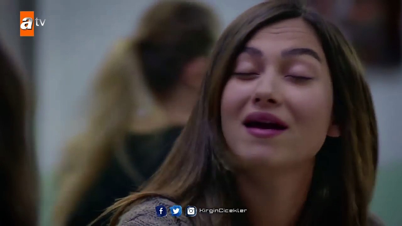 Kırgın Çiçekler 56.Bölüm - Meral’in En Sevdiği Şiir Canısı