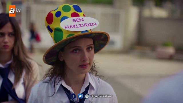 Kırgın Çiçekler 56.Bölüm - Güney'i kıskanan Songül!