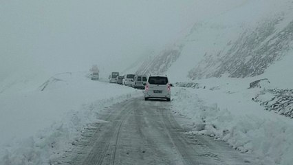 Van Kara, Şırnak Yağmura Teslim