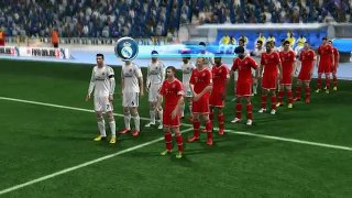 Real Madrid vs Bayern Munich - Semi final UEFA Champion League new-new [FIFA Online 3]