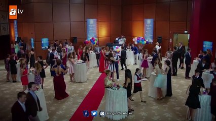 Kırgın Çiçekler 57.Bölüm - Kırgın Çiçekler Baloda!