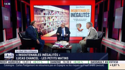 Le duel des critiques: Lucas Chancel VS Julien Damon - 01/11