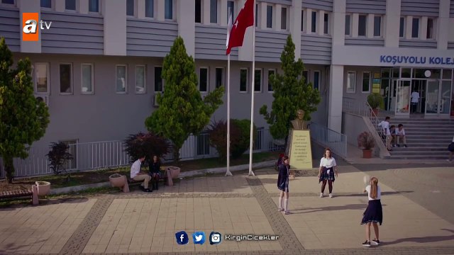 Kırgın Çiçekler 59.Bölüm - Benim dünyam sensin!