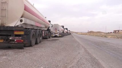 Ikby'nin Suriye'ye "Geçiş Noktası Fişhabur" Peşmerge Denetiminde