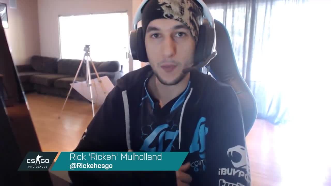 CLG Rickeh Speed Session