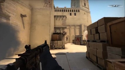 Sick and quick Ace to cover the spot! Well played!