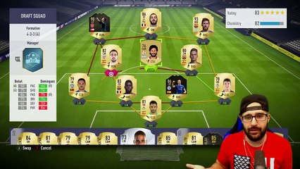 INSANE NEW BEAST PLAYERS BOUGHT! - FIFA 18 Road To Fut Champions! Ultimate Team #35 RTG