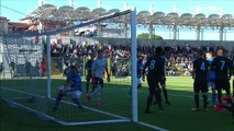 1-5 Giuseppe Esposito Goal UEFA Youth League  Group F - 01.11.2017 Napoli Youth 1-5 Man City Youth