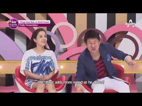 service cars only seen in North Korea_NowOnMyWayToMeetYou_이만갑_Ep15_[ENG Sub]