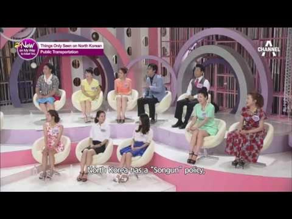 things only seen on North Korean transportation_NowOnMyWayToMeetYou_이만갑_Ep15_[ENG Sub]