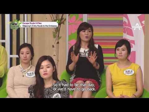 [ENG Sub]이만갑_NowOnMyWayToMeetYou_Ep11_enter foreign embassies to escape North Korea_20170105