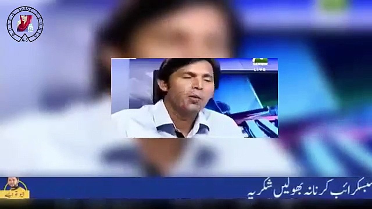 Muhammad Asif Bashing on Muhammad Amir on 3rd T20 match -- Pakistan vs Srilanka