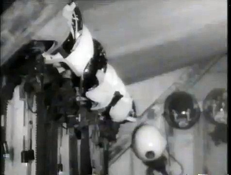 F-86 Sabre VS MiG-15 Dogfight Korean War Multiple Kills