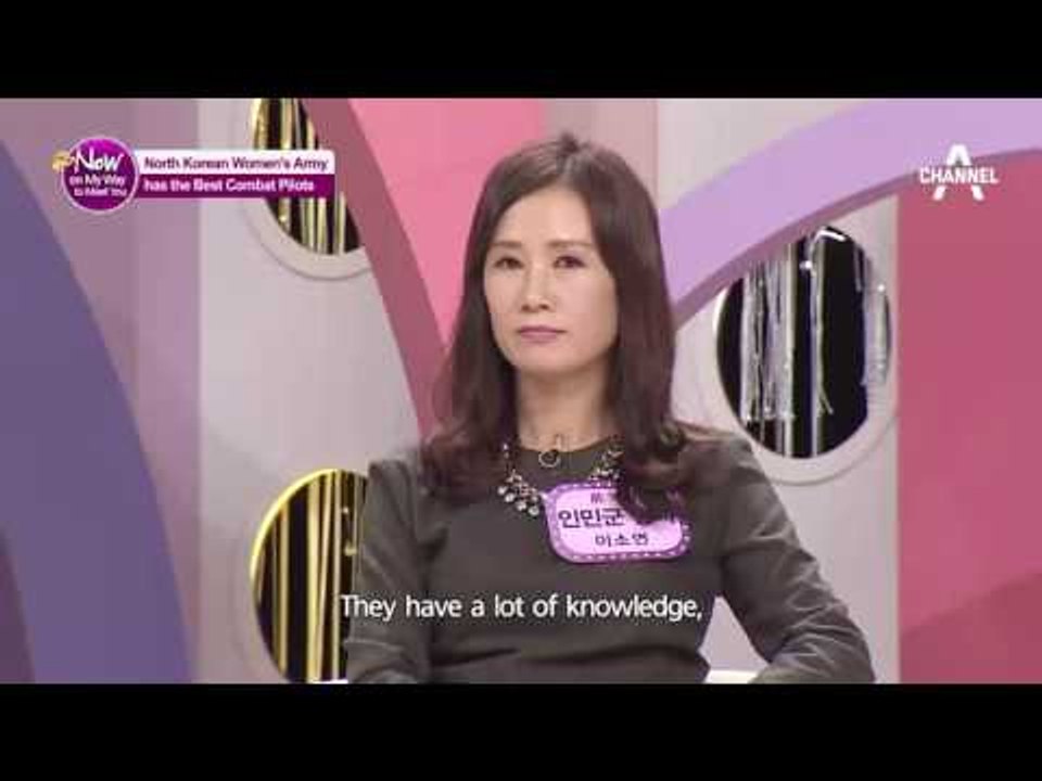 [ENG Sub]이만갑_NowOnMyWayToMeetYou_Ep13_secret weapon of North Korean Women's Army_20170209