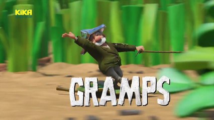 Marinette - 5. Die Ernte | Mehr auf KiKA.de