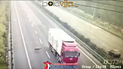 Gara-gara 3 ekor kambing terjadilah kecelakaan yg mengerikan ini. final terbaru 2017