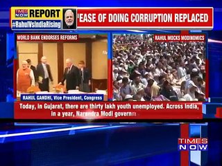 BJP Hits Back At Rahul Gandhi, Asks Whether He Understands Economy?