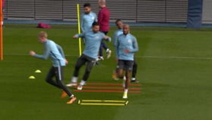 Guardiola doesn't compare City to Real Madrid and Barcelona