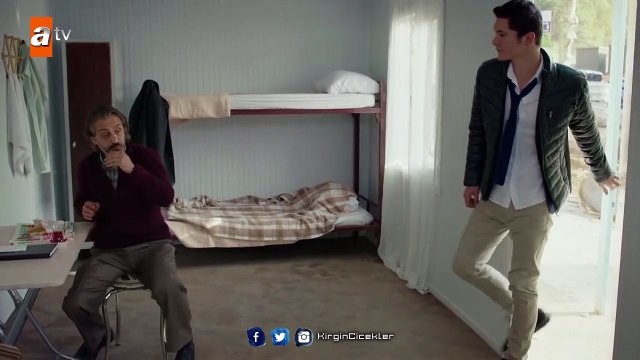 Kırgın Çiçekler 61.Bölüm - Güney, Sadullah’tan Songül’ü istiyor!