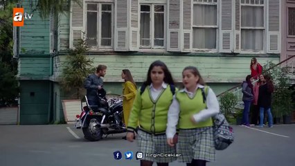 Kırgın Çiçekler 61.Bölüm - Artık 6 kişiyiz!