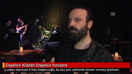 Engelsiz Klipten Engelsiz Konsere