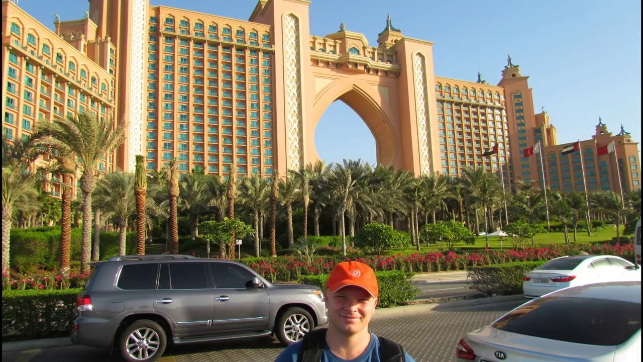 Dubai and Abu Dhabi. BEST TRIP  (Dubai promo video) دبي