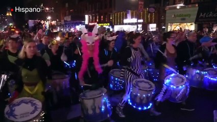 Policía de Nueva York reforzó dispositivo de seguridad tras atentado