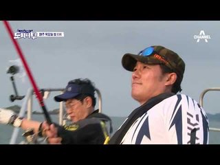 [도시어부 선공개]'핫'한 자존심 대결, 이경규의 ‘어복 낚시’ VS 이태곤의 ‘비주얼 낚시’