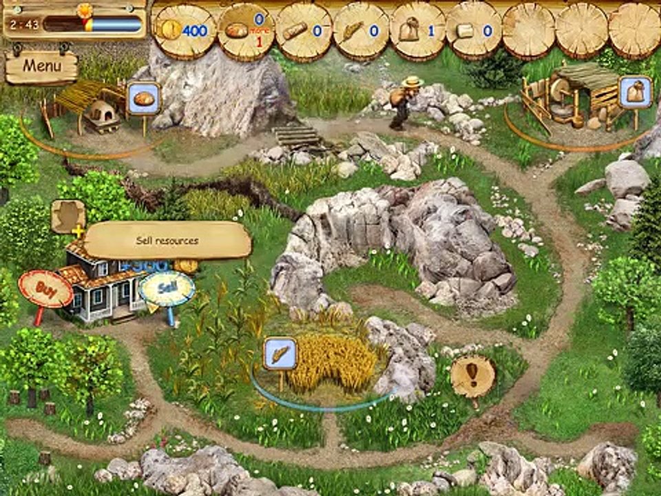 Pioneer Lands - Trial Gameplay HD