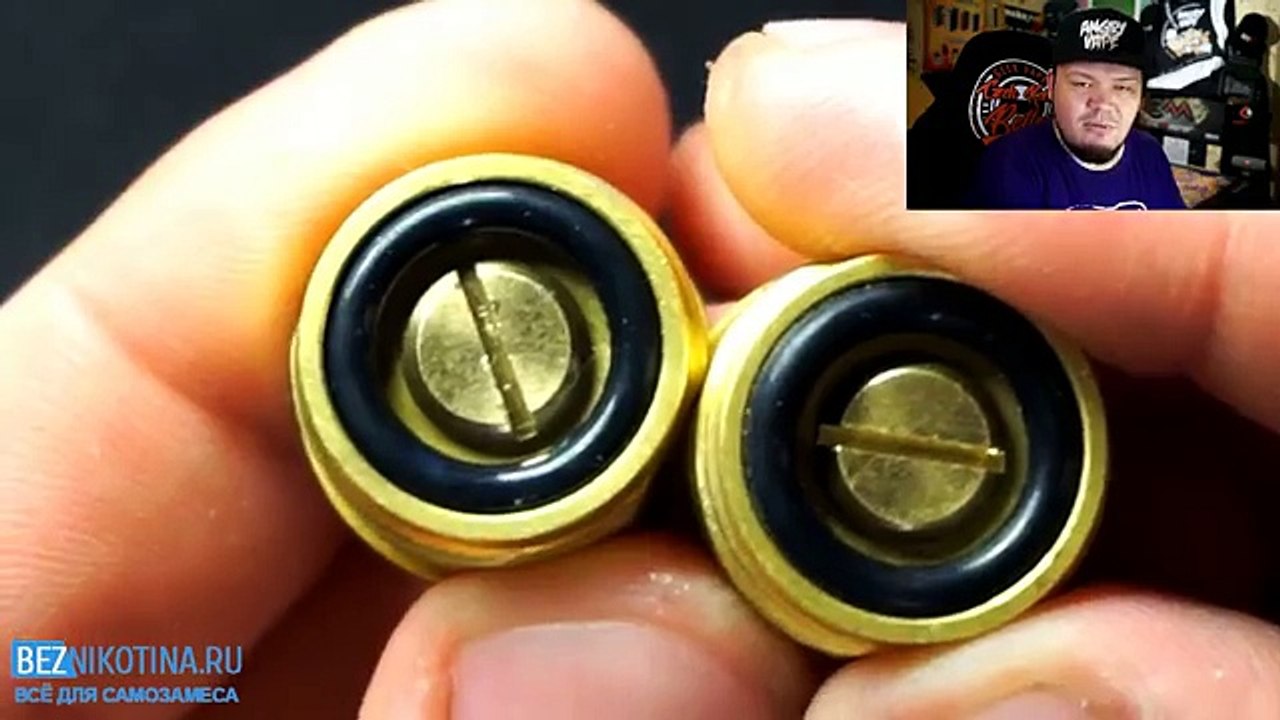 Sebone Kit by Steelvape | Крисивый, Механический, Донный !