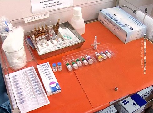 Sve manje vakcinisane dece protiv malih boginja, 1. novembar 2017 (RTV Bor)