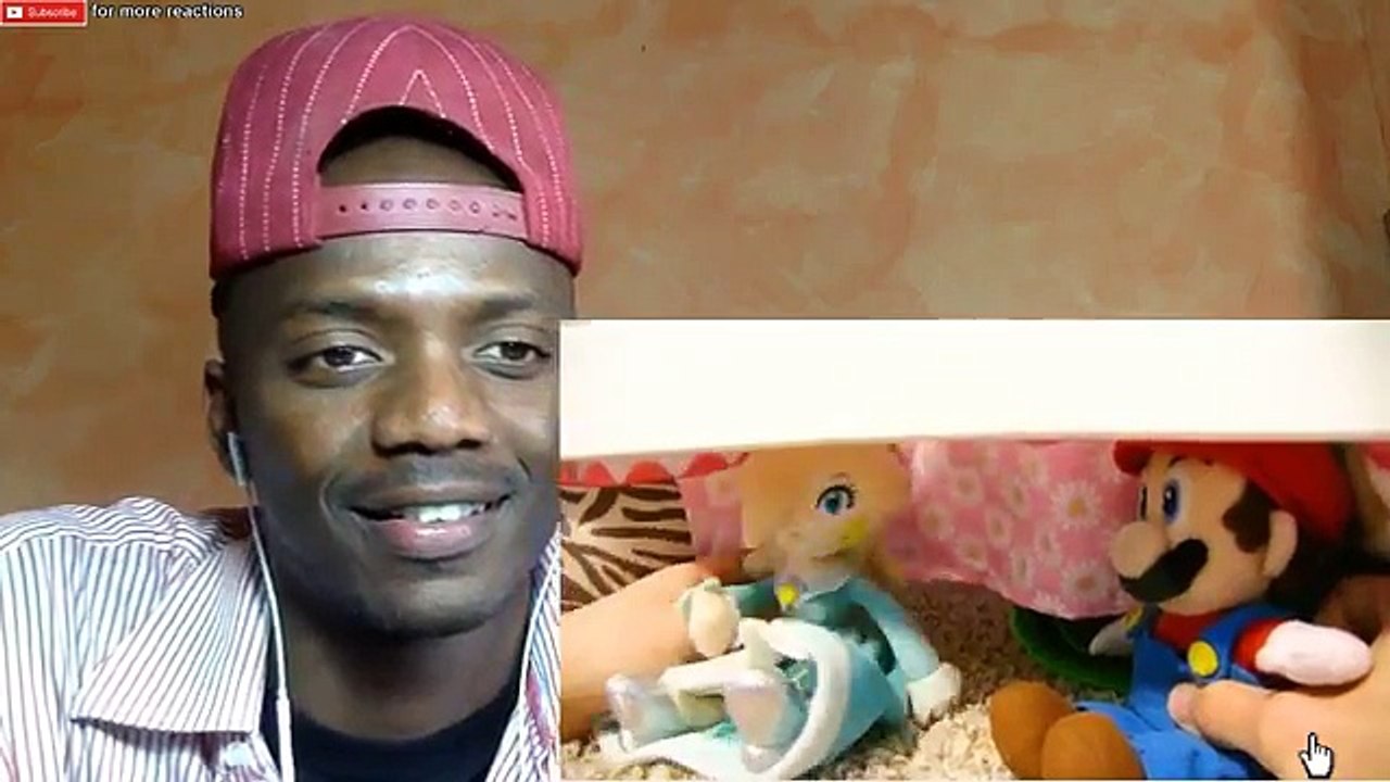 SML Movie: The Secret Door! Reion