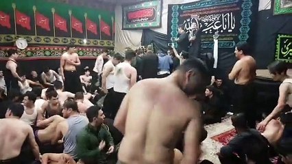 Zanjeer zani shab ashura 2017, Adelaide, South Australia
