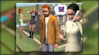 SimFs: The Mystery of Pleasant Family (The Sims 2)