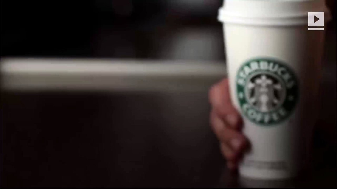 Starbucks' holiday cups are here