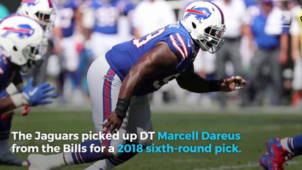 Recapping all the moves at the NFL trade deadline