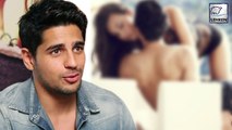 Sidharth Malhotra Shared His Bedroom Secrets