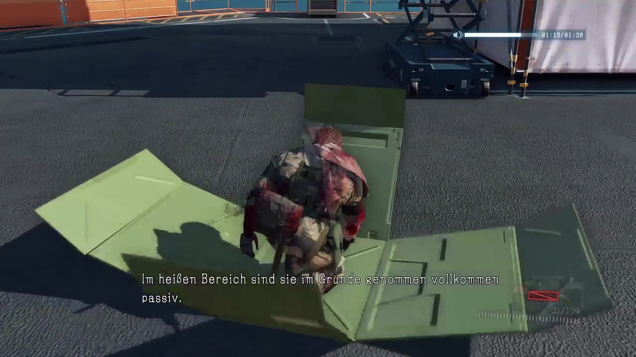 DonAleszandro Metal Gear Solid 5 «-Story-» (228)