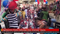 İngiltere'nin Filistin Halkından Özür Dilemesi