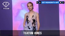 London Fashion Week Spring/Summer 2018 - Teatum Jones Trends | FashionTV