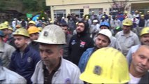 Zonguldak Maden İşçisi, Torba Yasa Tasarısını Protesto Edecek