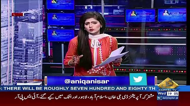 Capital Live With Aniqa – 1st November 2017