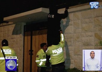 Desarticulan banda de tráfico de migrantes