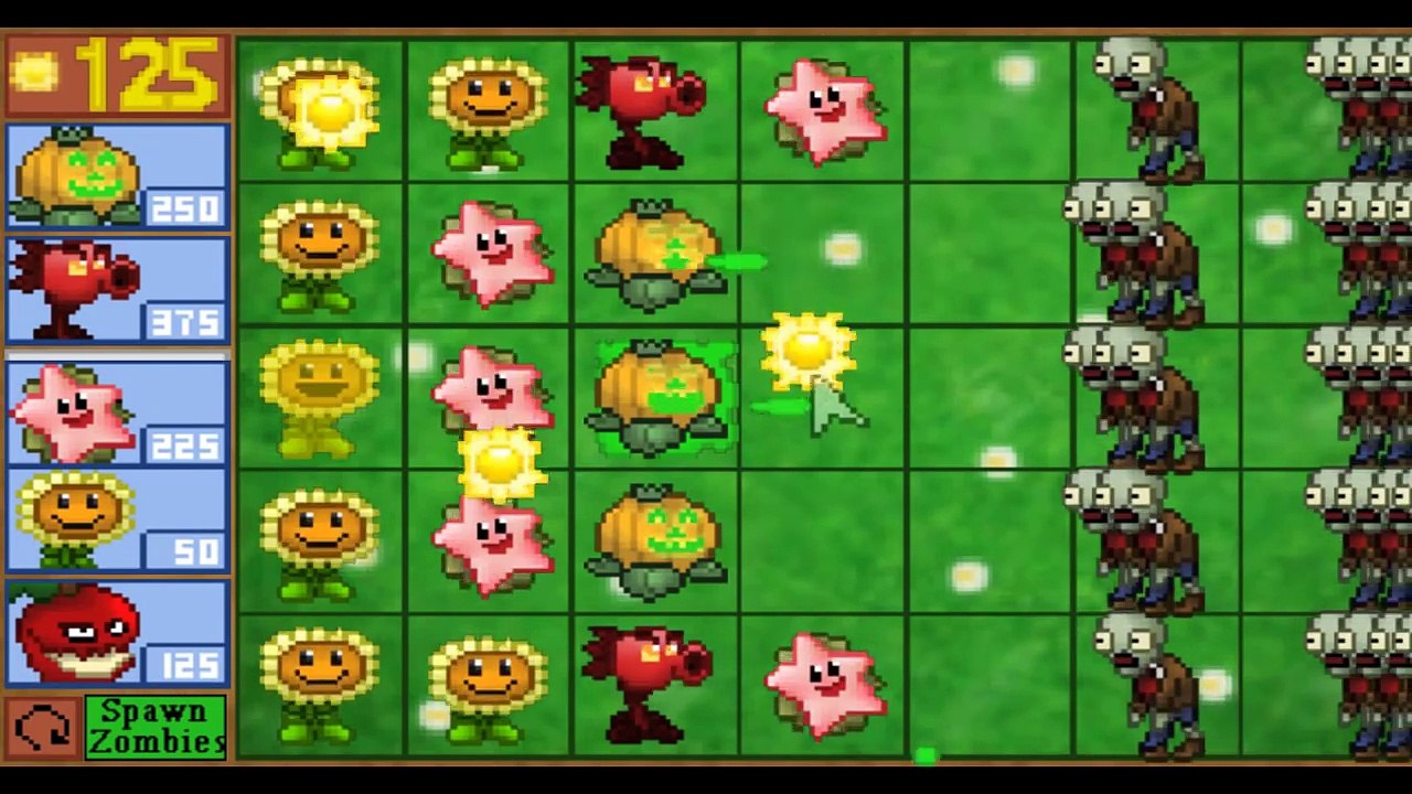 Plants vs Zombies: Alliance Attack - Game Play (Android)